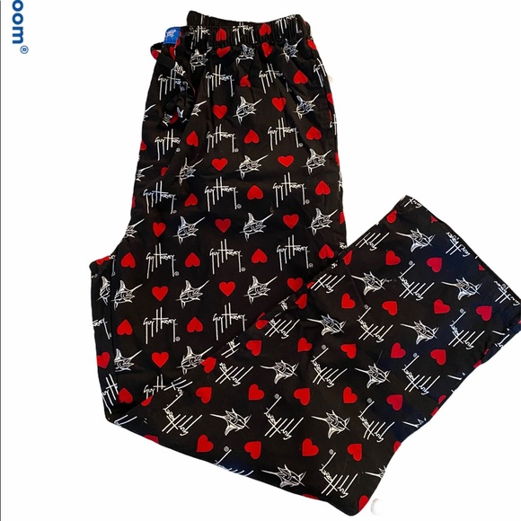 Guy Harvey Other - Guy Harvey sleep pants men’s large